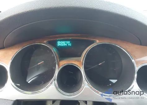 2010 Buick Enclave 1Xl from USA, damaged, VIN 5GALRBED6AJ147138